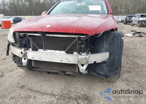 2016 Mercedes-Benz Glc 300 z USA, uszkodzony, nr VIN WDC0G4JB0GF016204